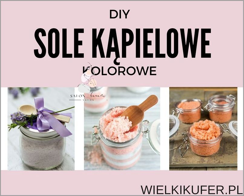 Odkryj Wlasciwosci Soli Do Kapieli! Odkryj Wlasciwosci Soli Do Kapieli!
