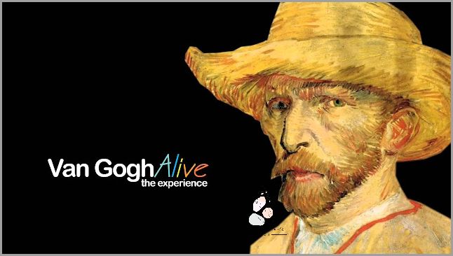 Odkryj Wystawę Van Gogha w Warszawie! Odkryj Wystawę Van Gogha w Warszawie!
