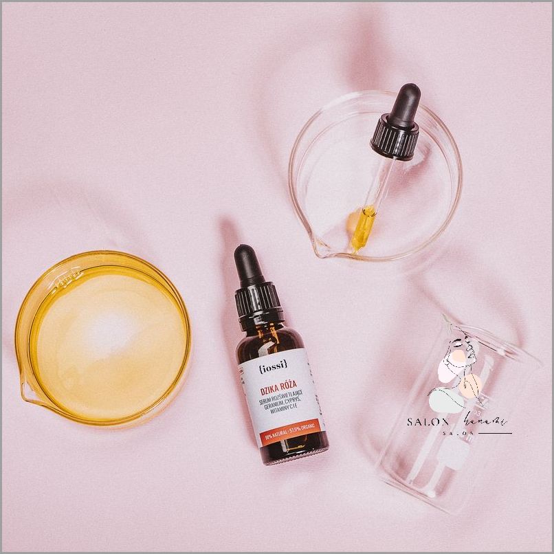 Odżywcze Serum Z Witaminą E - Sprawdź! Odżywcze Serum Z Witaminą E - Sprawdź!