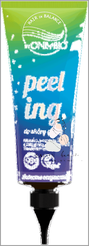 Odżywia Skórę Głowy - Peeling Do Skóry Głowy Onlybio.