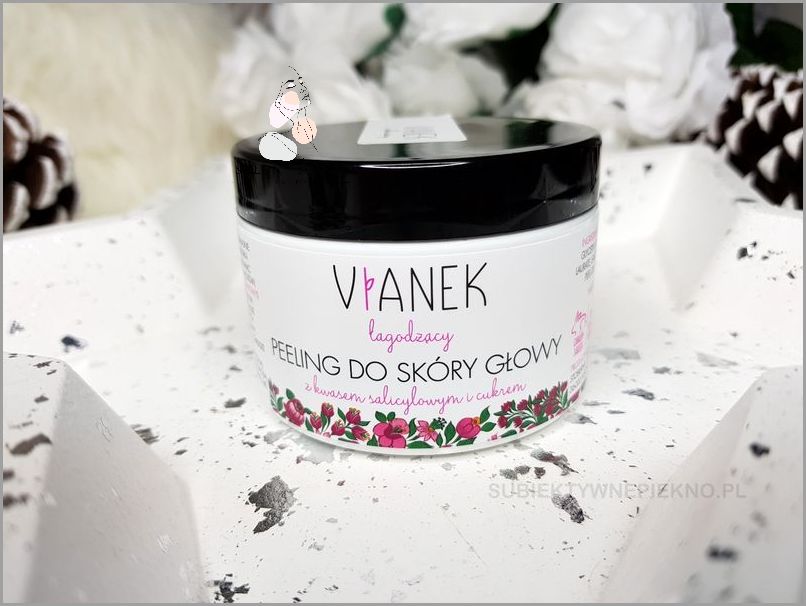 Odżywia Skórę Głowy - Peeling Do Skóry Głowy Onlybio.