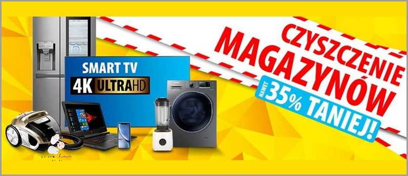 Ogromne Promocje W Media Expert!