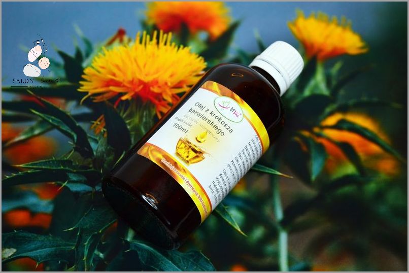 Olej Z Ostropestu - Sposób Na Piękną Twarz!