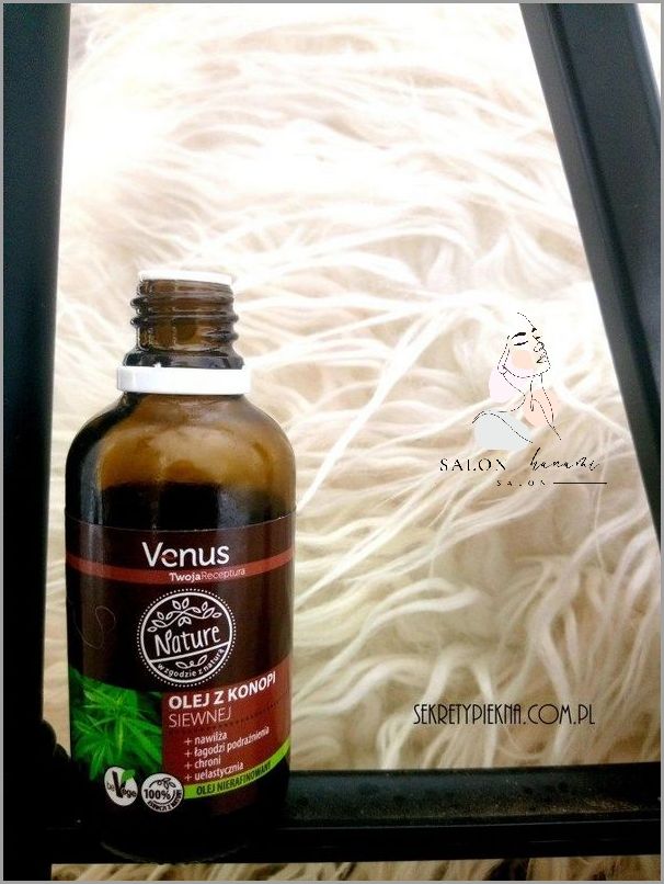 Olej Z Ostropestu - Sposób Na Piękną Twarz!