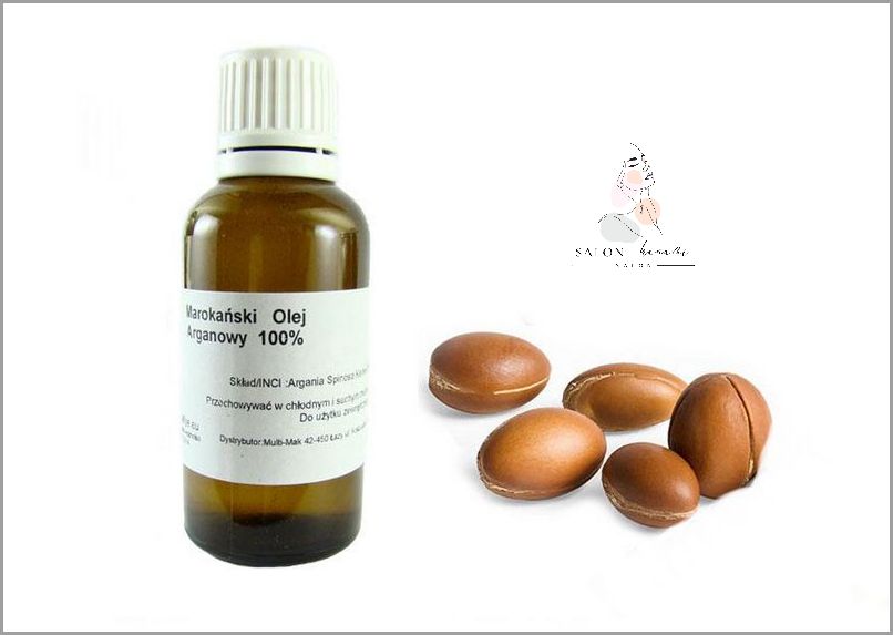 Olejek Arganowy - Niesamowite Właściwości!