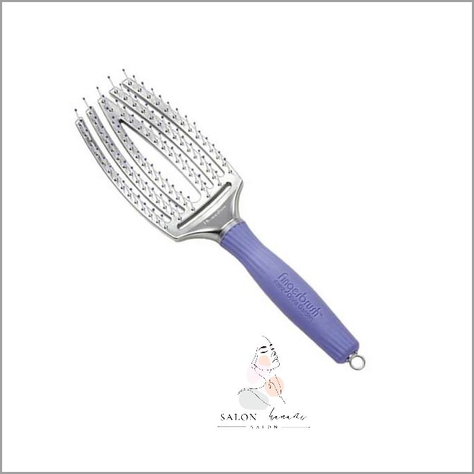 Olivia Garden Medium: Szczotka, która zmieni Twoje włosy!