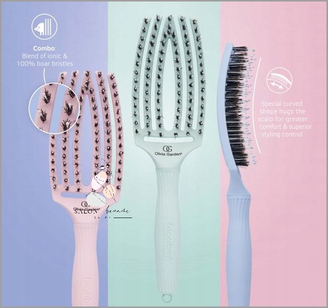 Olivia Garden Szczotka z Rossmanna - Przetestuj Teraz!
