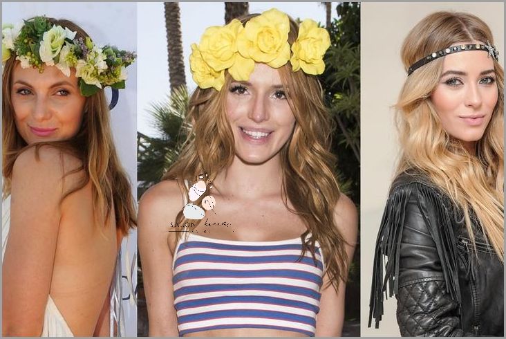 Opaski Na Włosy - Jak Nosić? Sprawdź!