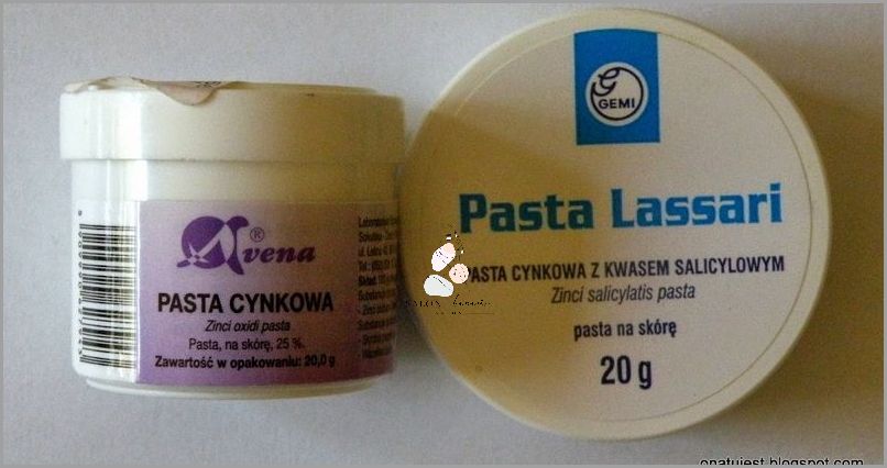 Opinie o Pasta Cynkowa Na Trądzik - Czy Działa?