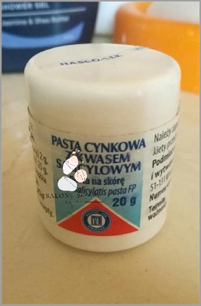 Opinie o Pasta Cynkowa Na Trądzik - Czy Działa?