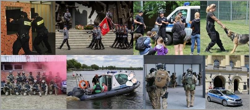 Opinie o Pracy w Policji - Co Sądzą O Pracy w Policji?