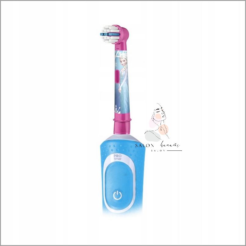 Oral B: Testujemy Szczoteczkę Elektryczną!