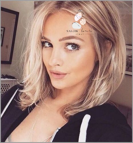 Osiągnij Idealny Look: Falowane Włosy Do Ramion!