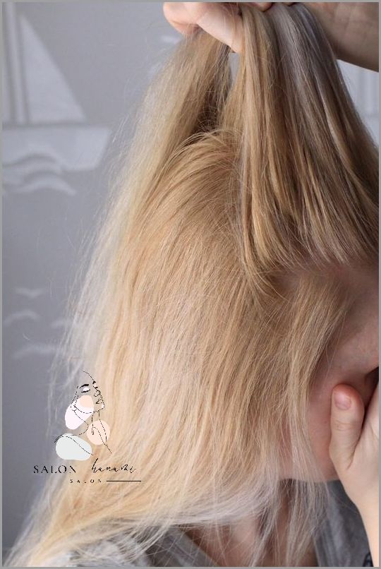 Osiągnij Piękny Blond z Henną Do Włosów!