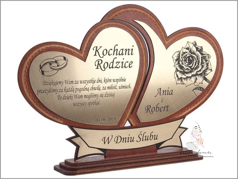 Oto Najlepszy Prezent Na 50 Rocznicę Ślubu!