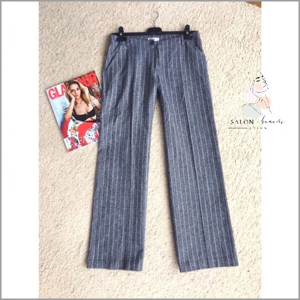 Oto Najmodniejsze Jeansy Z Szerokimi Nogawkami! Oto Najmodniejsze Jeansy Z Szerokimi Nogawkami!