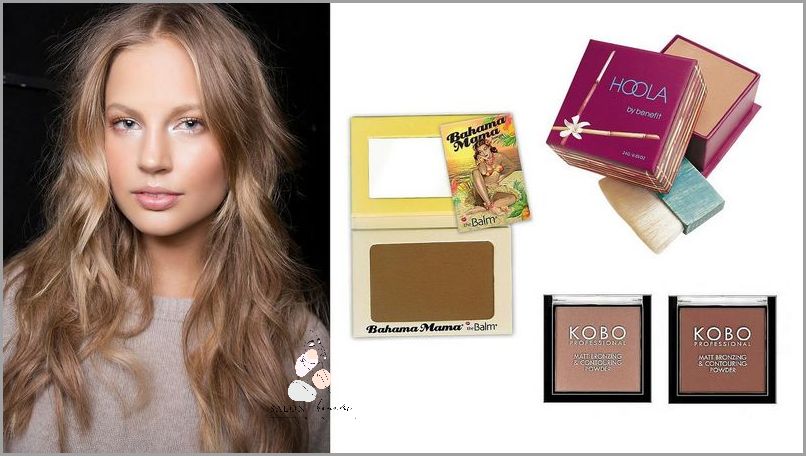 Oto Ranking Najlepszych Bronzerów Do Twarzy!