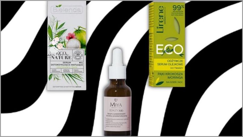 Oto Ranking Najlepszych Serum Do Twarzy!