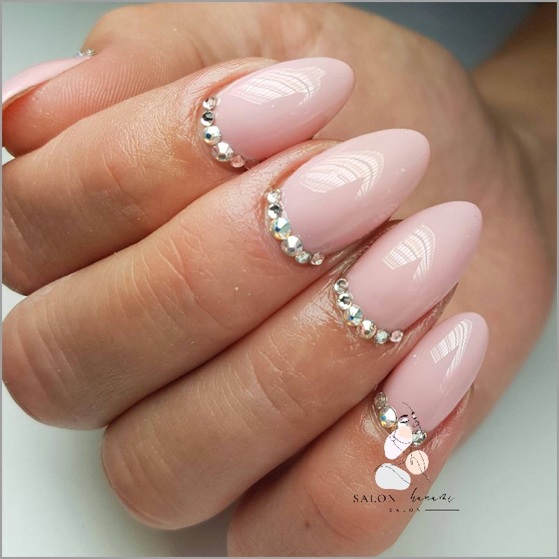 Paznokcie Nude na Swieta! Jak je zrobic?