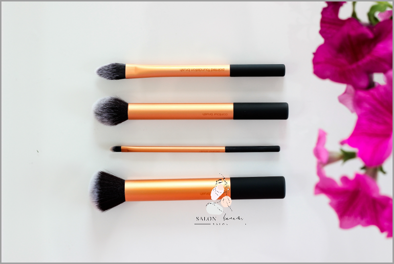 Pędzel Do Podkładu Flawless Brush - Bez Skazy Wygląd!