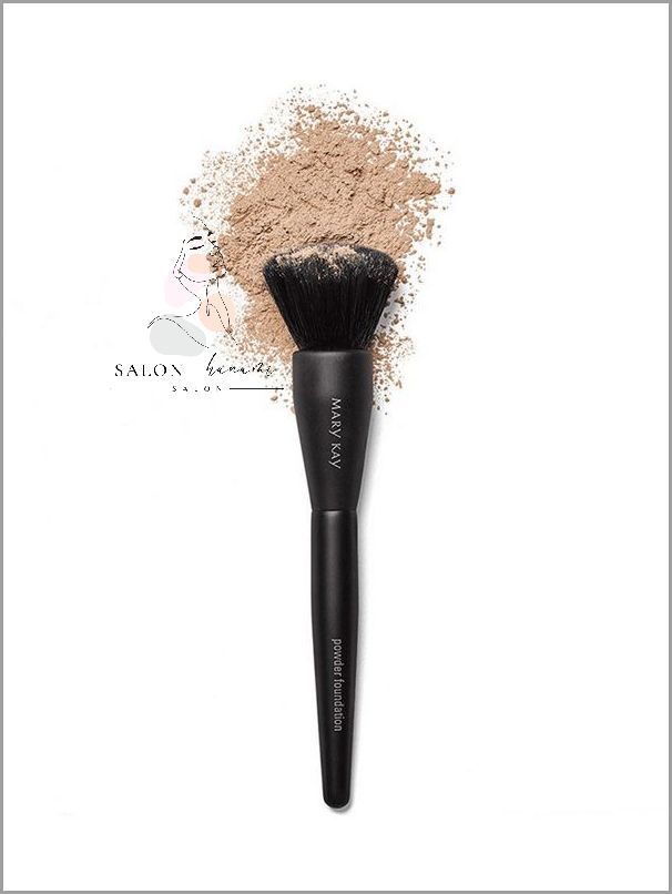 Pędzel Do Podkładu Flawless Brush - Bez Skazy Wygląd!