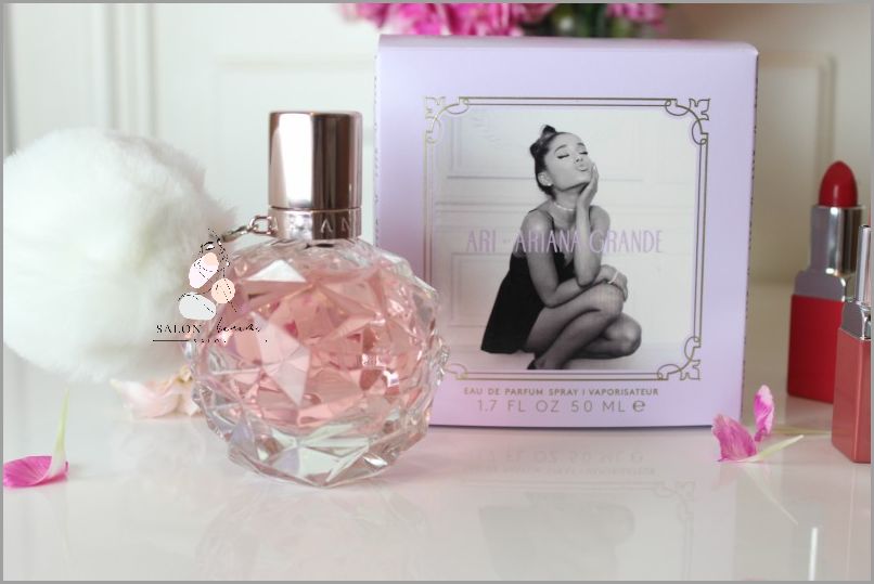 Perfumy Ariana Grande Ari - musisz je mieć!