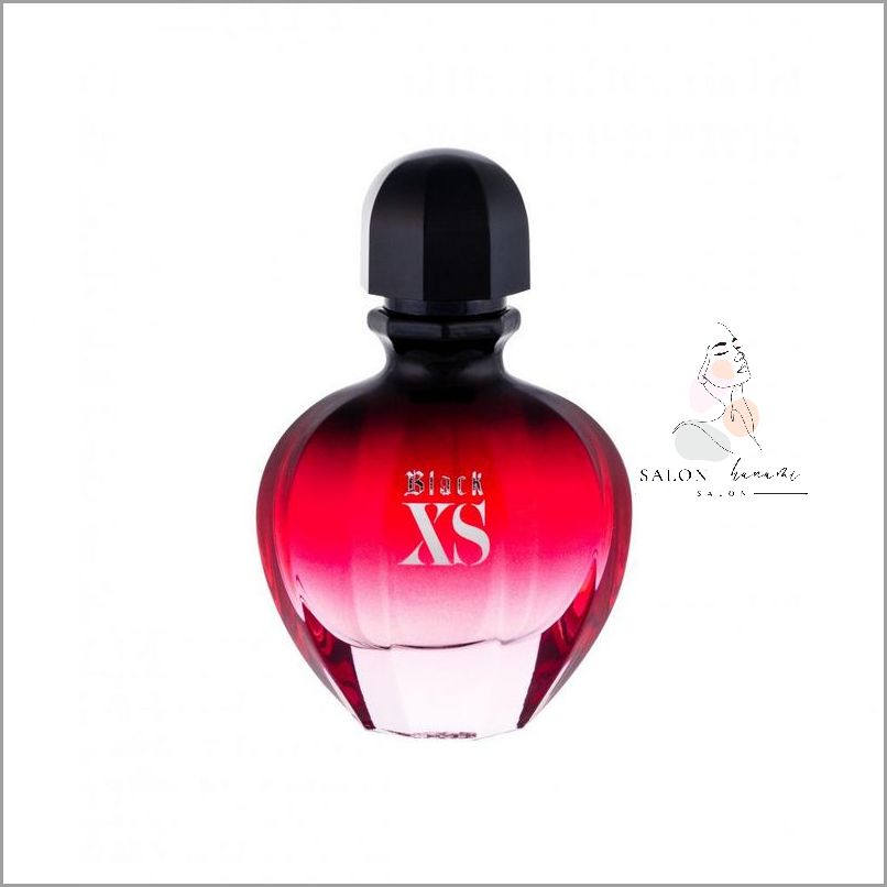 Perfumy Paco Rabanne Xs Black For Her - Nie Przegap!