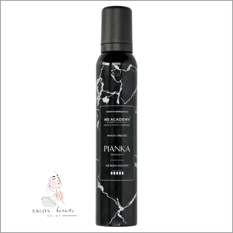 Pianka Do Włosów Dla Mężczyzn - Zmieniaj swój Look! Pianka Do Włosów Dla Mężczyzn - Zmieniaj swój Look!