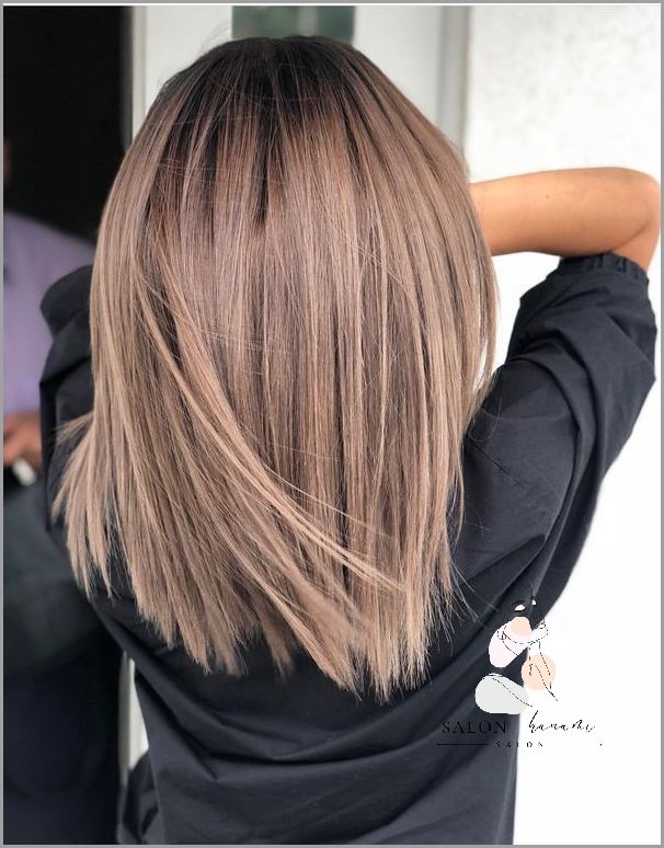 Piękne Ombre Włosy Do Ramion Brąz! Piękne Ombre Włosy Do Ramion Brąz!