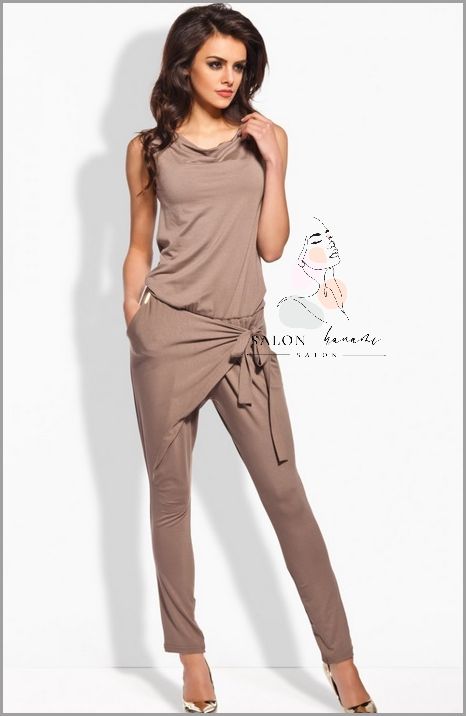 Piękny Komplet Na Wesele: Jasne Spodnie!