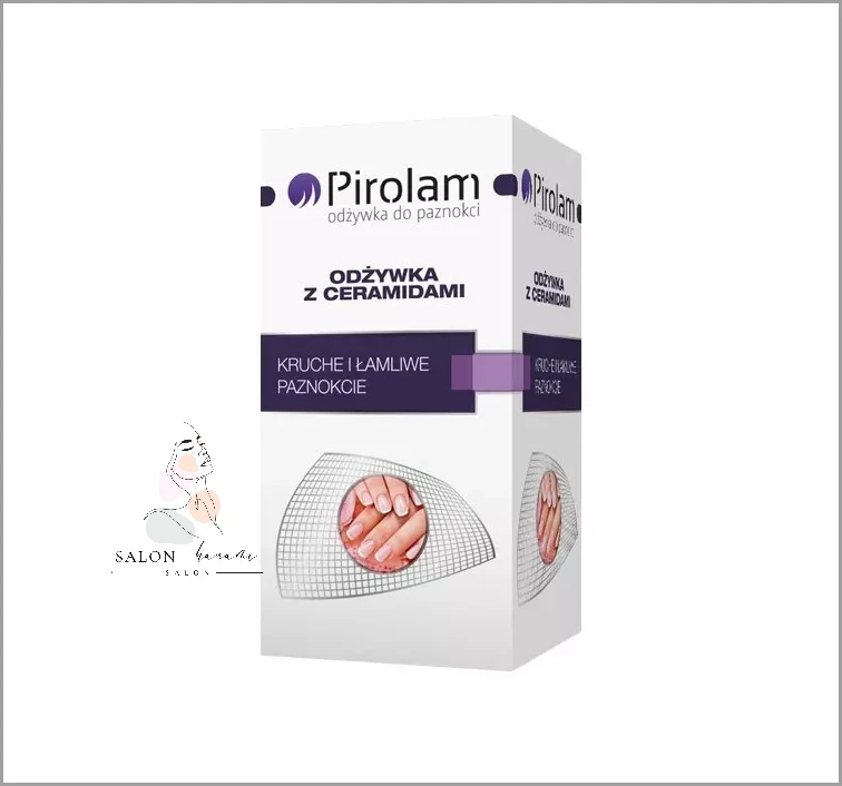 Pirolam Odżywka Do Paznokci - Niesamowite Efekty!