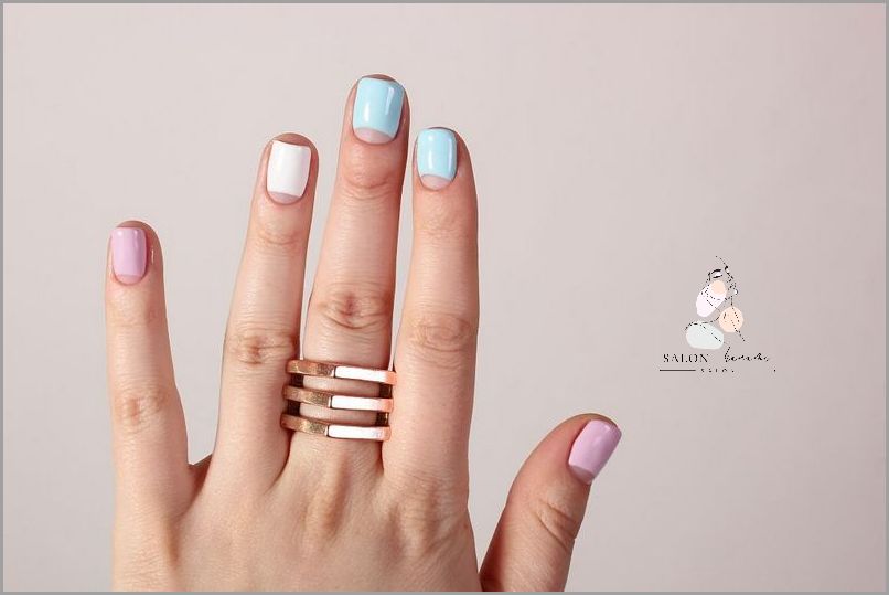 Podpowiadamy: Paznokcie Wiosna 2020 2!