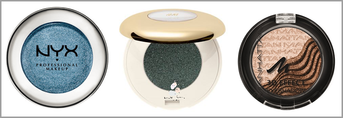 Pojedyncze Cienie Do Powiek - Sprawdź, Jak Wyglądasz!