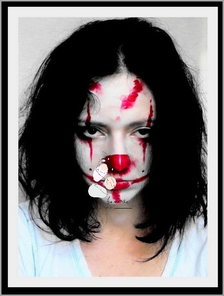 Pomalowana Twarz Na Halloween: Przerażające Efekty! Pomalowana Twarz Na Halloween: Przerażające Efekty!