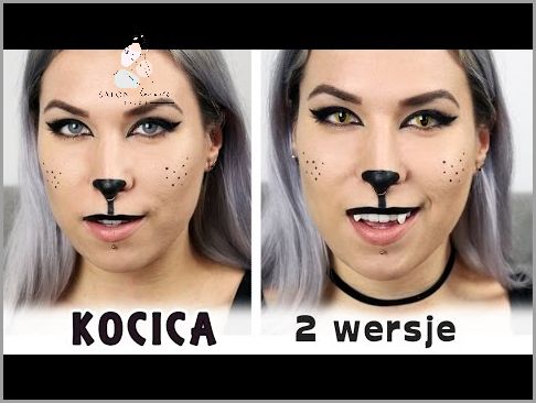 Pomalowana Twarz Na Halloween: Przerażające Efekty! Pomalowana Twarz Na Halloween: Przerażające Efekty!