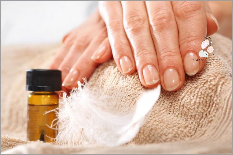 Poradnik: Olejek Rycynowy Na Paznokcie Po Hybrydzie!