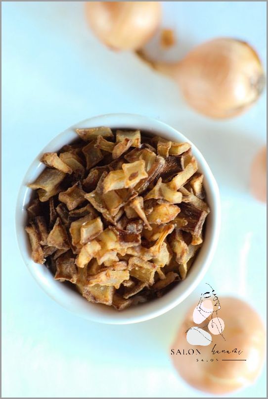 Prosta Metoda na Prażoną Cebulkę: Jak Zrobić?