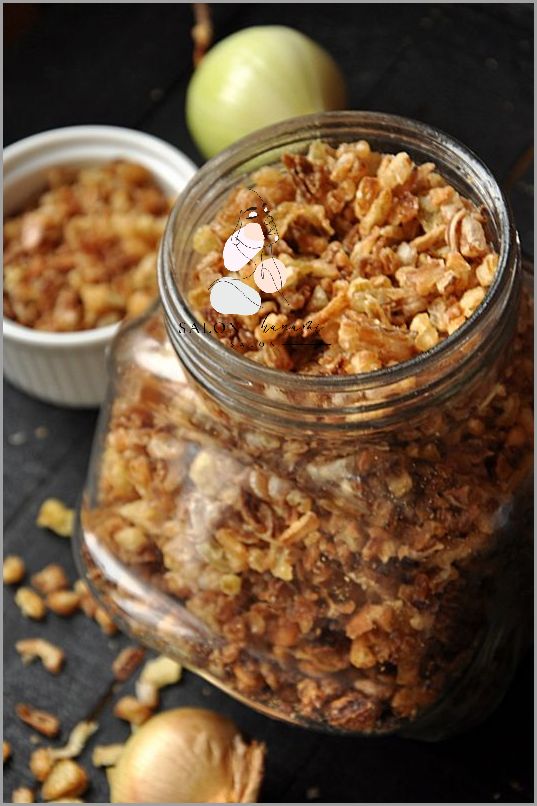 Prosta Metoda na Prażoną Cebulkę: Jak Zrobić?