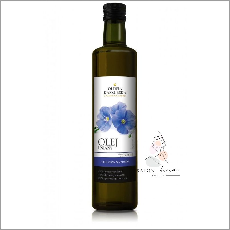 Przeczytaj Opinie Użytkowników o Lenvitol Olej Lniany!