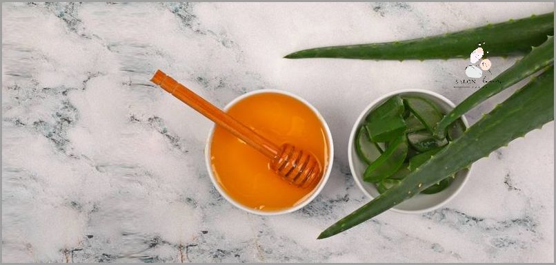 Przepis na Zdrową Maseczkę Z Miodu Na Włosy!