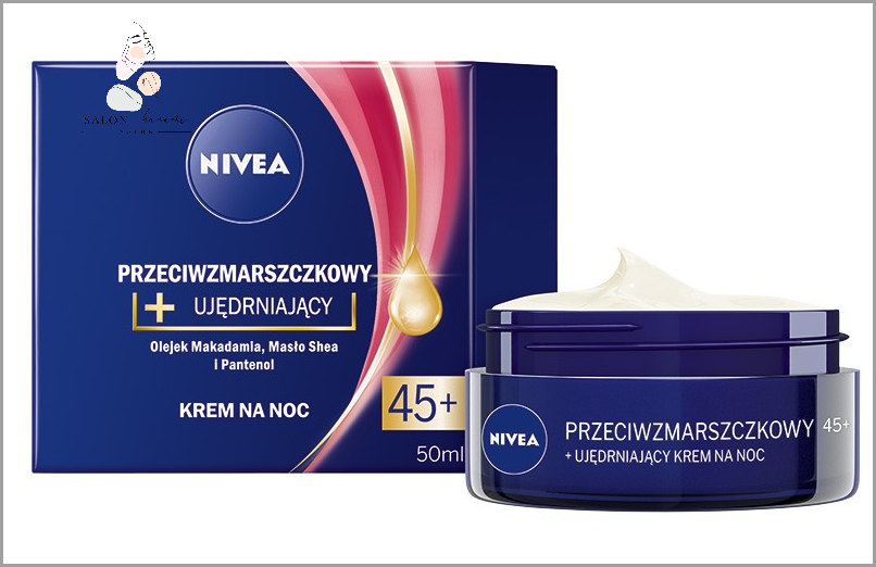 Przetestuj Krem Przeciwzmarszczkowy 50+!