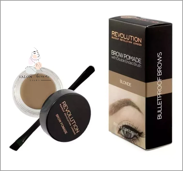 Przetestuj Pomadę Do Brwi Wibo Blonde!