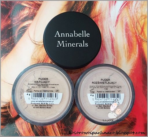 Puder Annabelle Minerals - Twoje odkrycie!