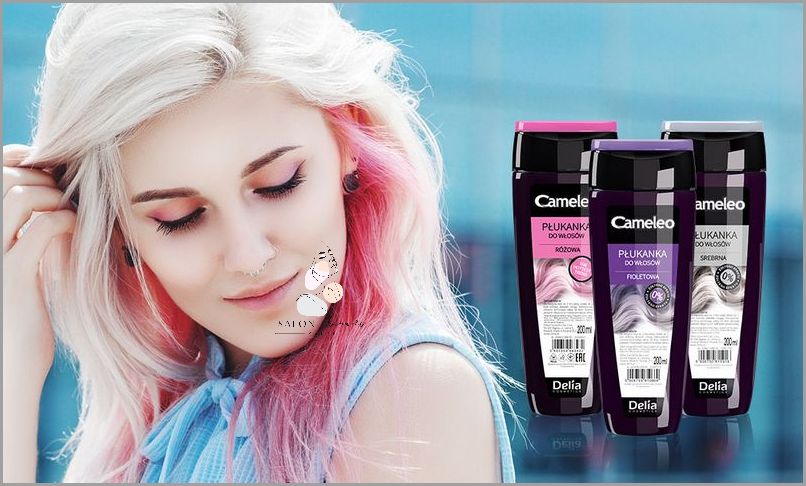 Płukanka Do Włosów Blond - Efekt Wow!