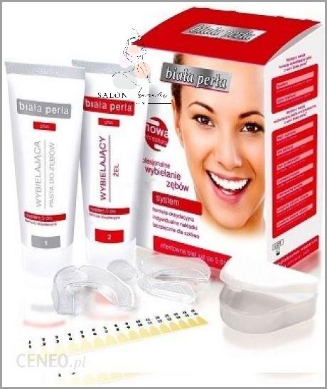 Ranking Najlepszych Preparatów Do Wybielania Zębów.