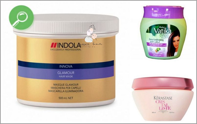 Ranking Profesjonalnych Masek Do Włosów!