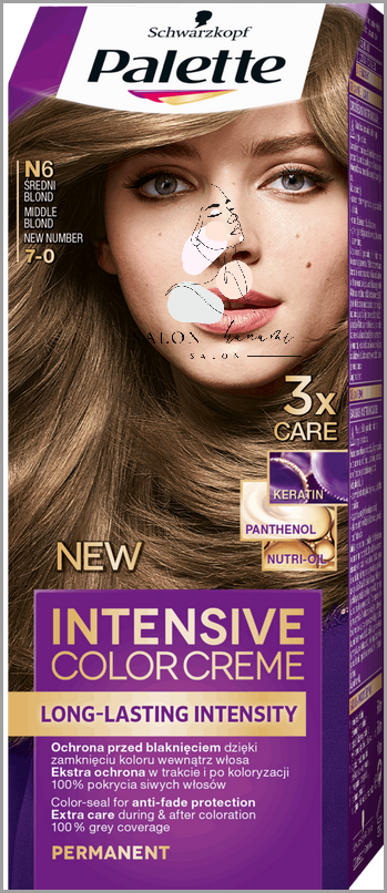 Średni Blond Z Refleksami - Nowa Sensacja!