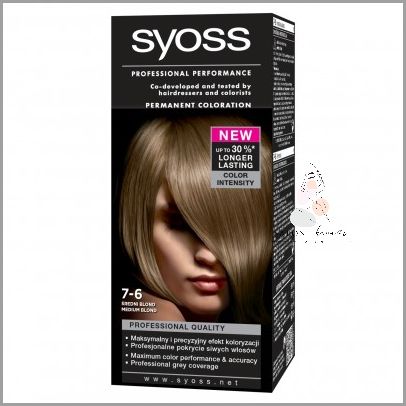 Średni Blond Z Refleksami - Nowa Sensacja!