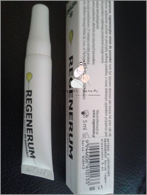 Regenerum Lakier Opinie Forum