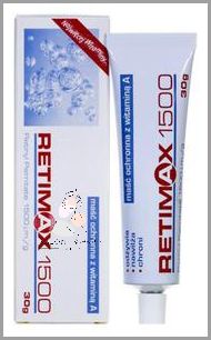 Retimax 1500 - Zastąp Krem Zmarszczek!